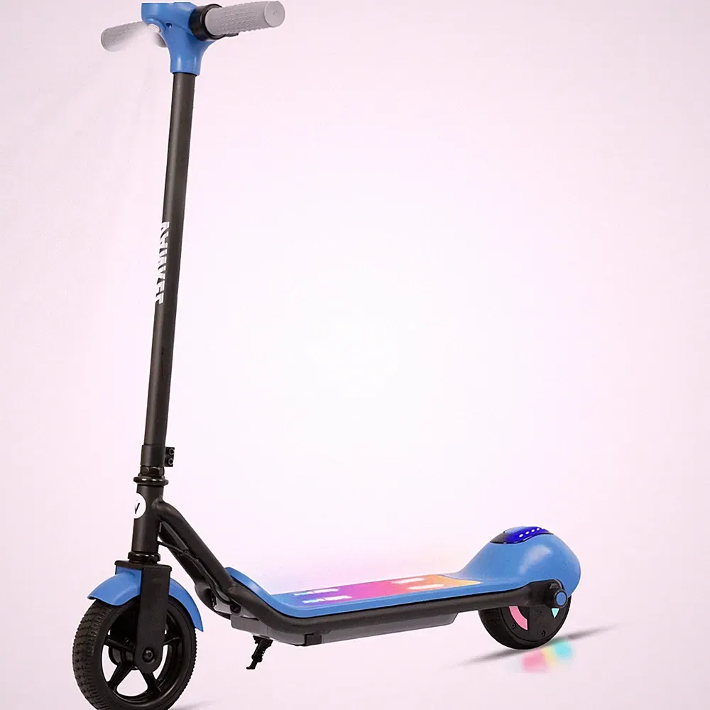 Kinder Elektroroller 6,5" City E-Scooter 24V 2,5Ah E-Roller 14km/h E-Scooter
