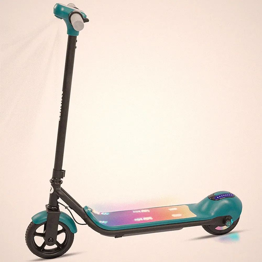 Kinder Elektroroller 6,5" E-Roller 24V 2,5Ah Kinder Scooter 14km/h City E-Roller