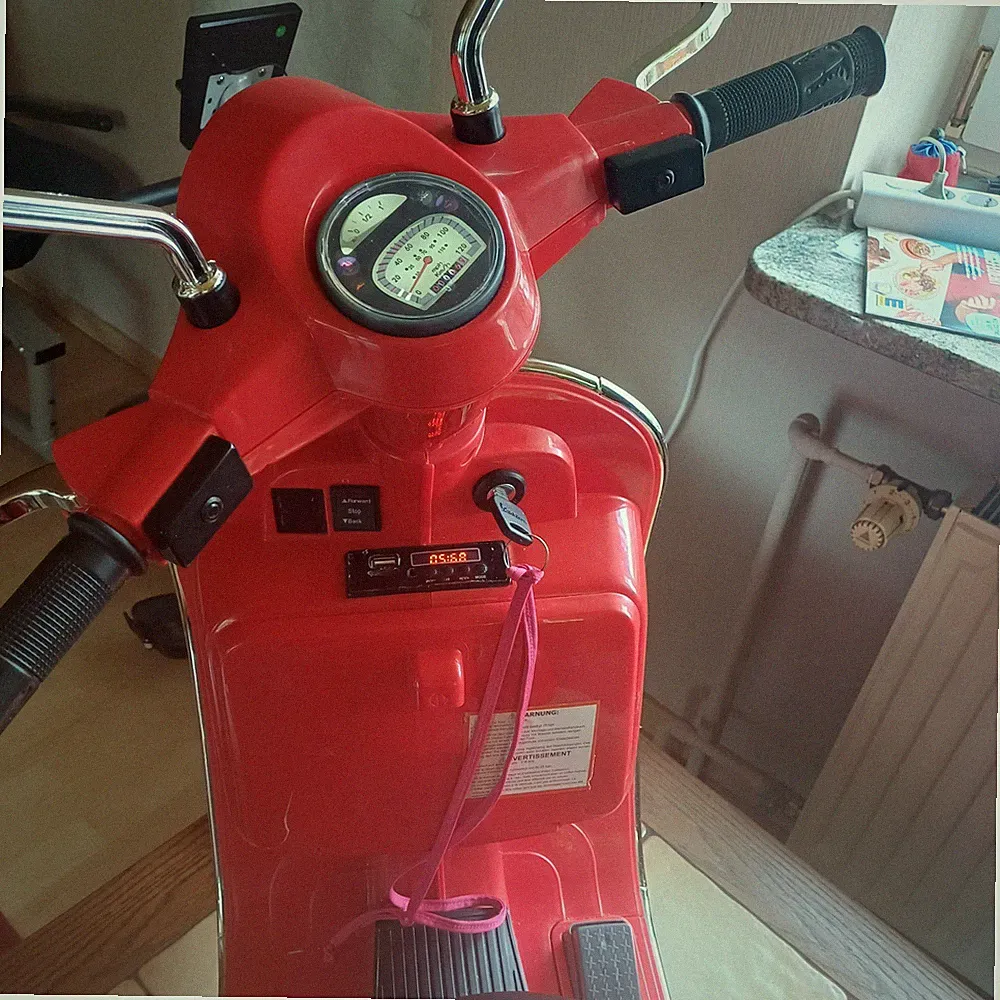Kinderfahrzeug Elektro