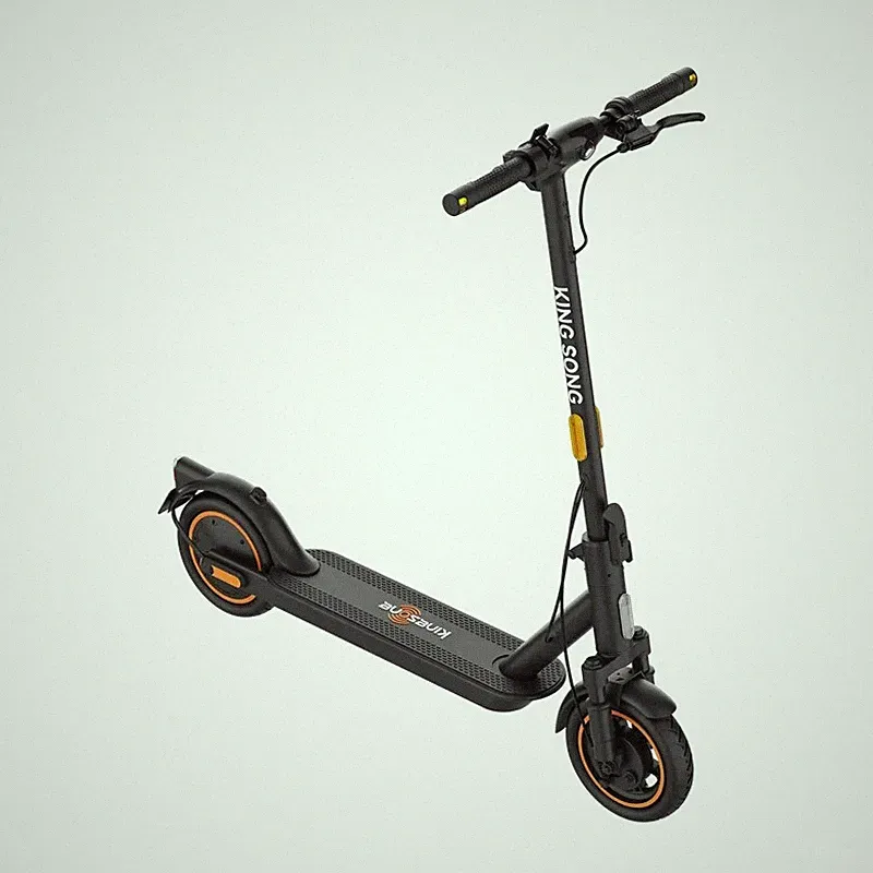 KingSong E1KSE Elektroroller 25KM/H 25KM Range 350W E-Scooter mit APP DE