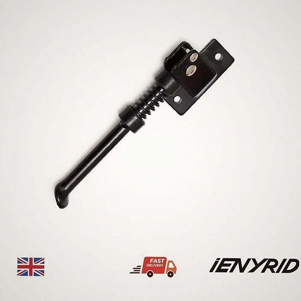Klappbarer schwarzer Ständer iENYRID M4 Pro - Aluminium rutschfest | 30 Tage Garantie