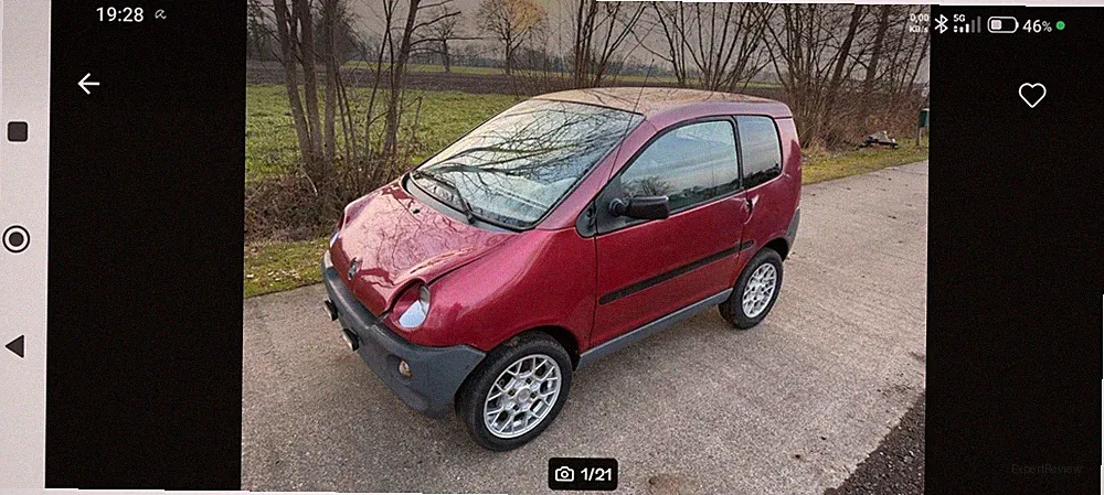 Krankfahrstuhl 25kmh abzugeben