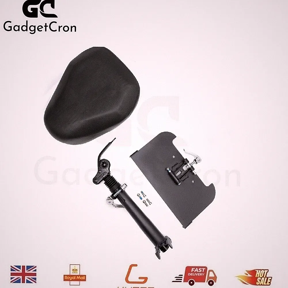 Kugoo G-Booster E-Scooter Komplettsitz-Set - höhenverstellbar