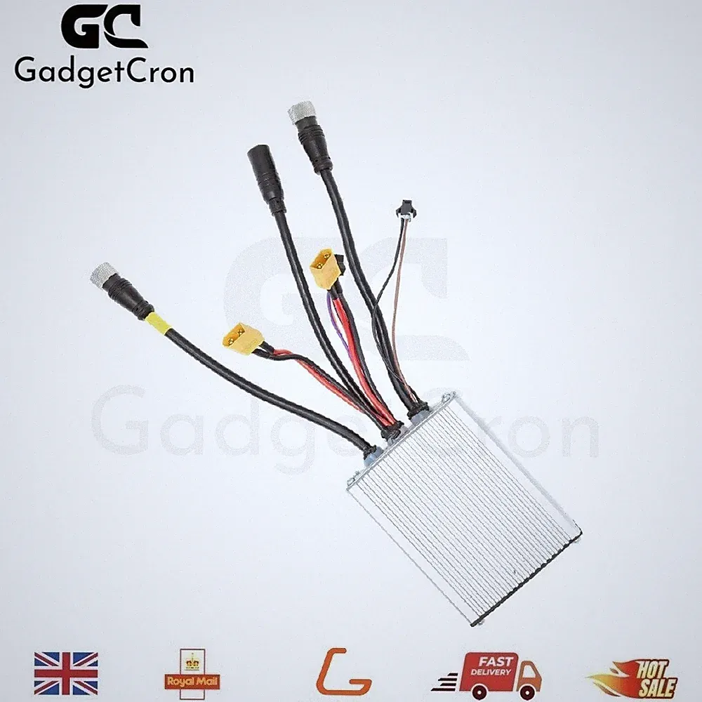 Kugoo G-Booster Ersatz Controller 2-in-1 - neueste Version | 48V 50A