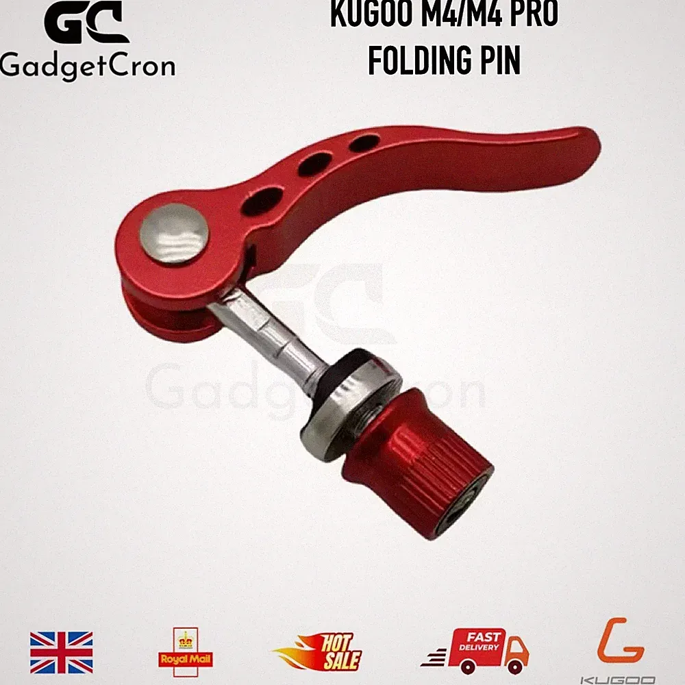 Kugoo M4 / M4 PRO Klapp-PIN-Set