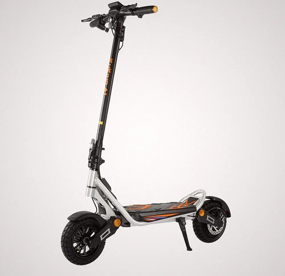 KuKirin A1 Elektroroller 1000W 10''Klappbarer Top Speed 45km/h E-Scooter 48V13Ah