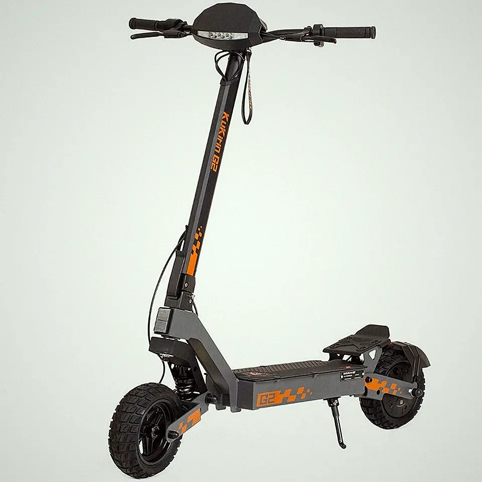 KuKirin G 2 8OO Elektroroller 48V15Ah 10" Faltbarer Roller Ofroad EScooter 55KM
