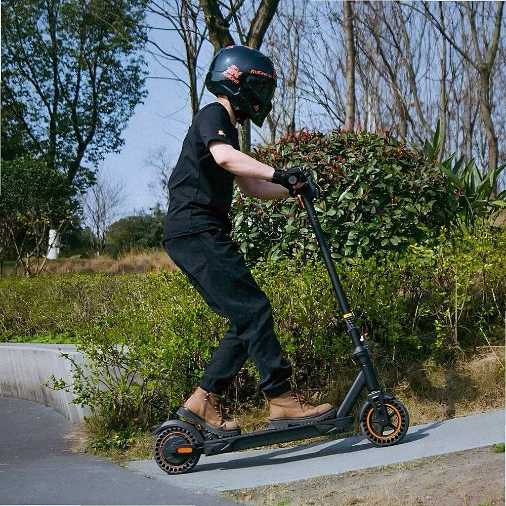 KuKirin S1 Max Elektroroller 10.4AH 8 Zoll E-Roller Klappbar E-Scooter