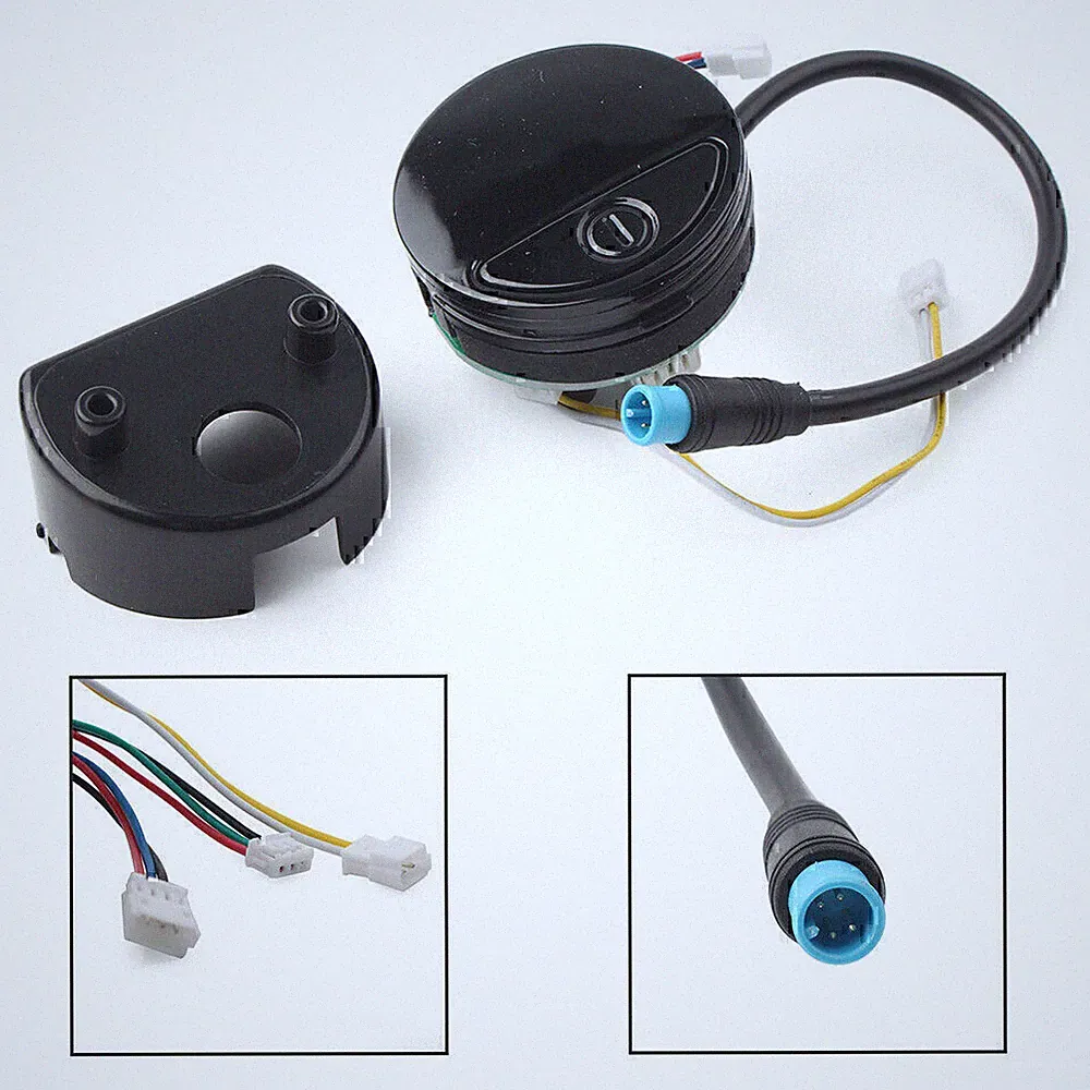 L8U4C Platine für Ninebot Segway ES1-ES4 Elektroroller Armaturenbrettabdeckung