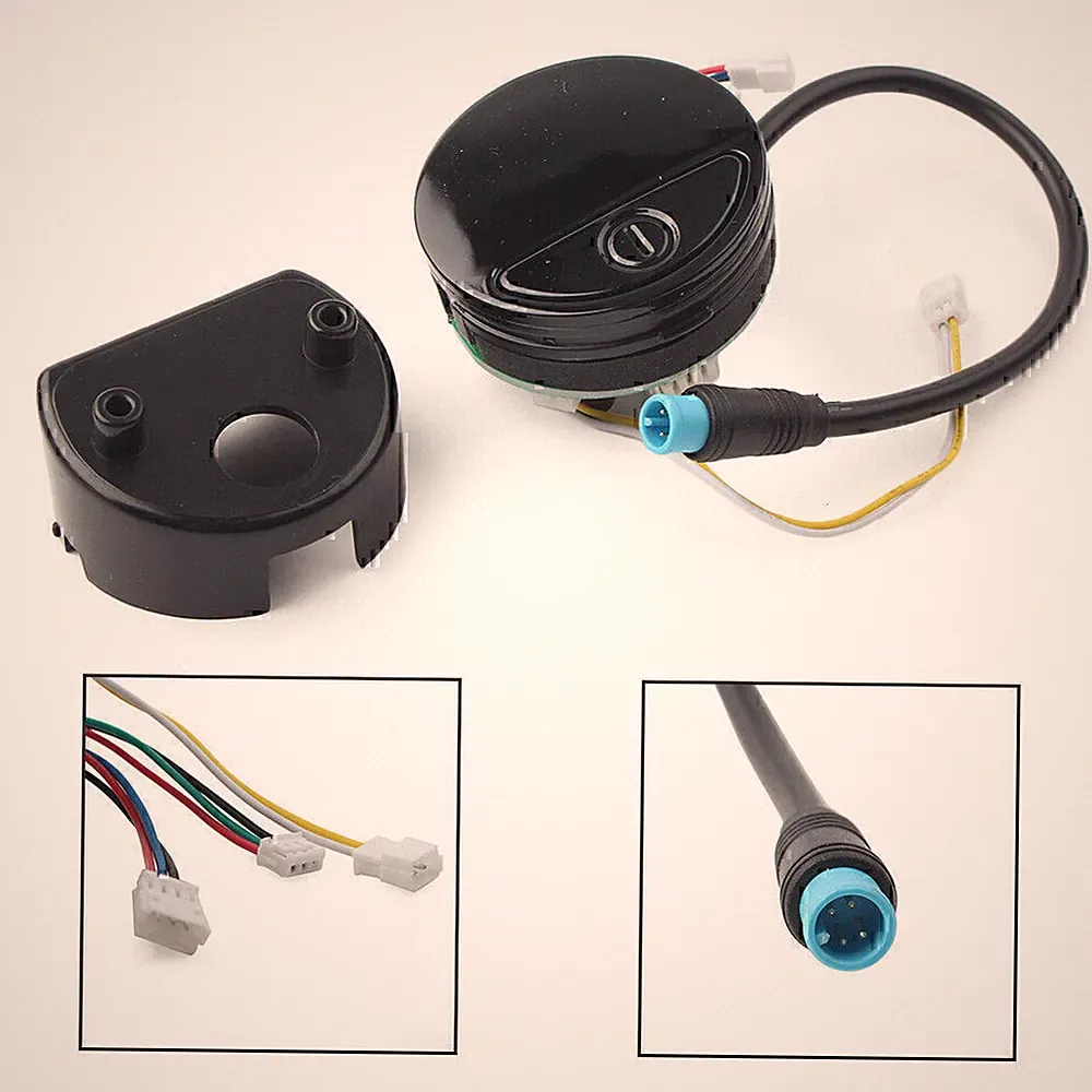 L8U4C Platine für Ninebot Segway ES1-ES4 Elektroroller Armaturenbrettabdeckung