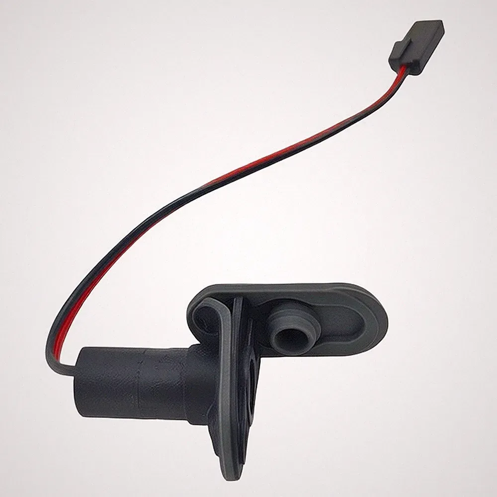 Ladeanschluss-Set für Elektroroller mit sicherem Sitz und wasserdichter Dichtun