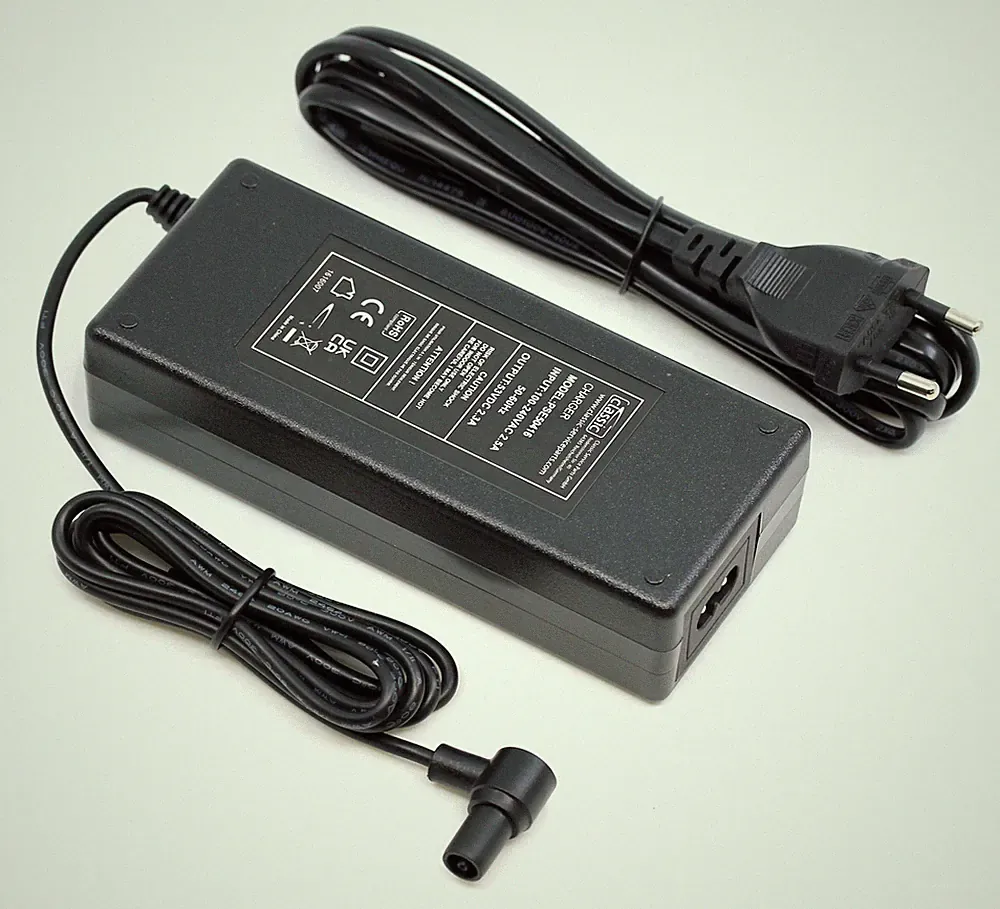 xiaomi elektroroller 5 ladekabel