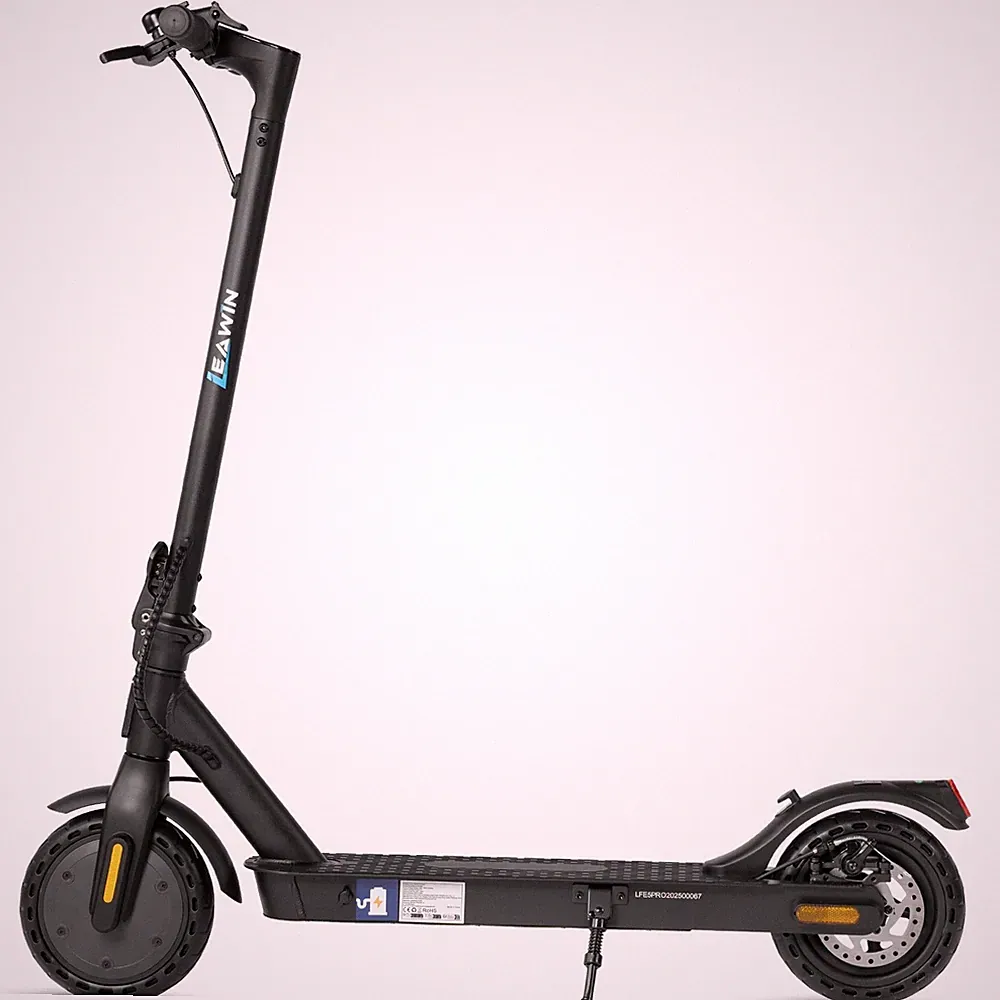Leawin E5PRO 8,5'' E-Scooter 500W 7,8Ah Elektroroller Offroad E-Roller 25km/h DE