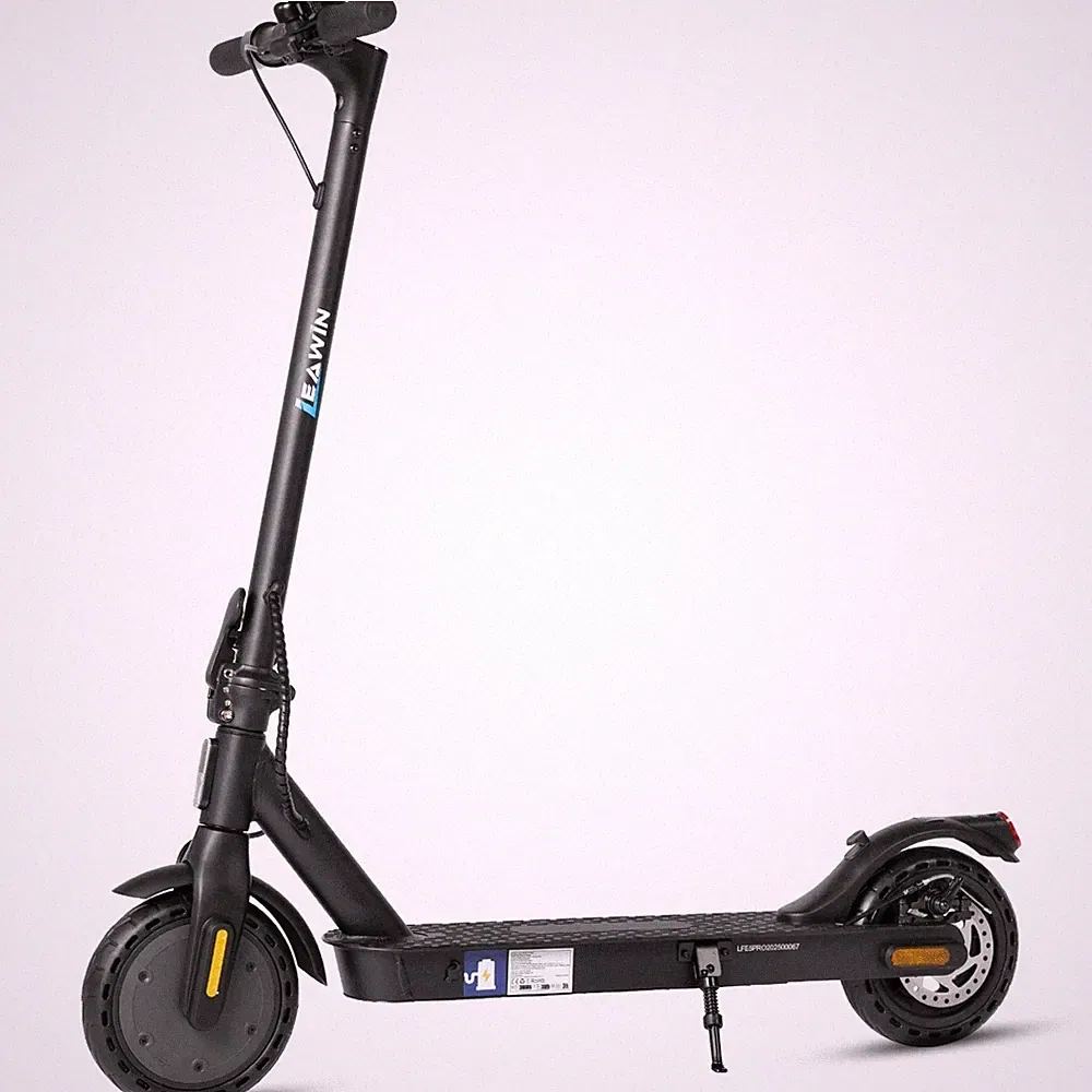 Leawin E5PRO Elektroroller 500W 7,8Ah 25km/h E-Scooter Off-road 8,5'' E-Roller