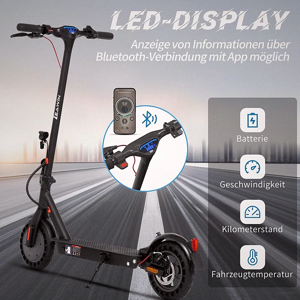 20 km/h Mit Beleuchtung