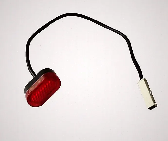 LED-Rücklicht für den Elektroroller Xiaomi M365 / M365 PRO - Farbe Rot
