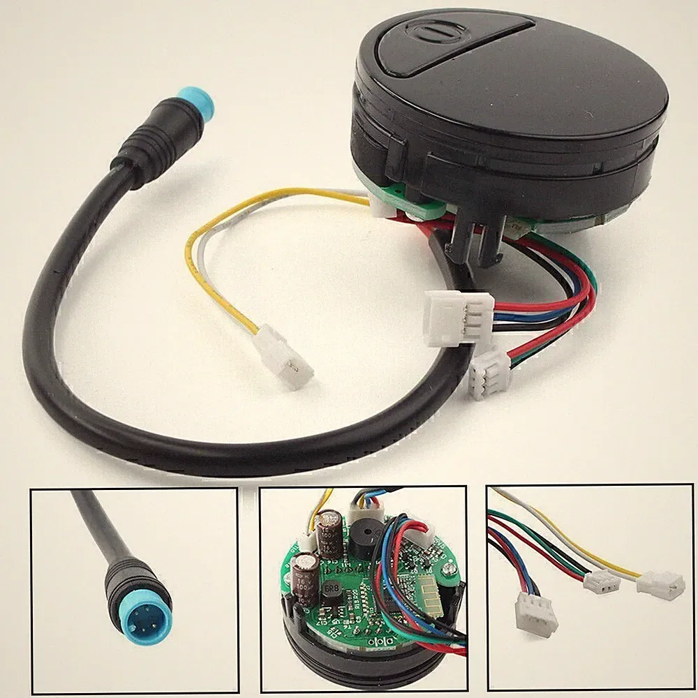 Leiterplatte Armaturenbrettabdeckung für Ninebot Segway ES1-ES4 Elektroroller