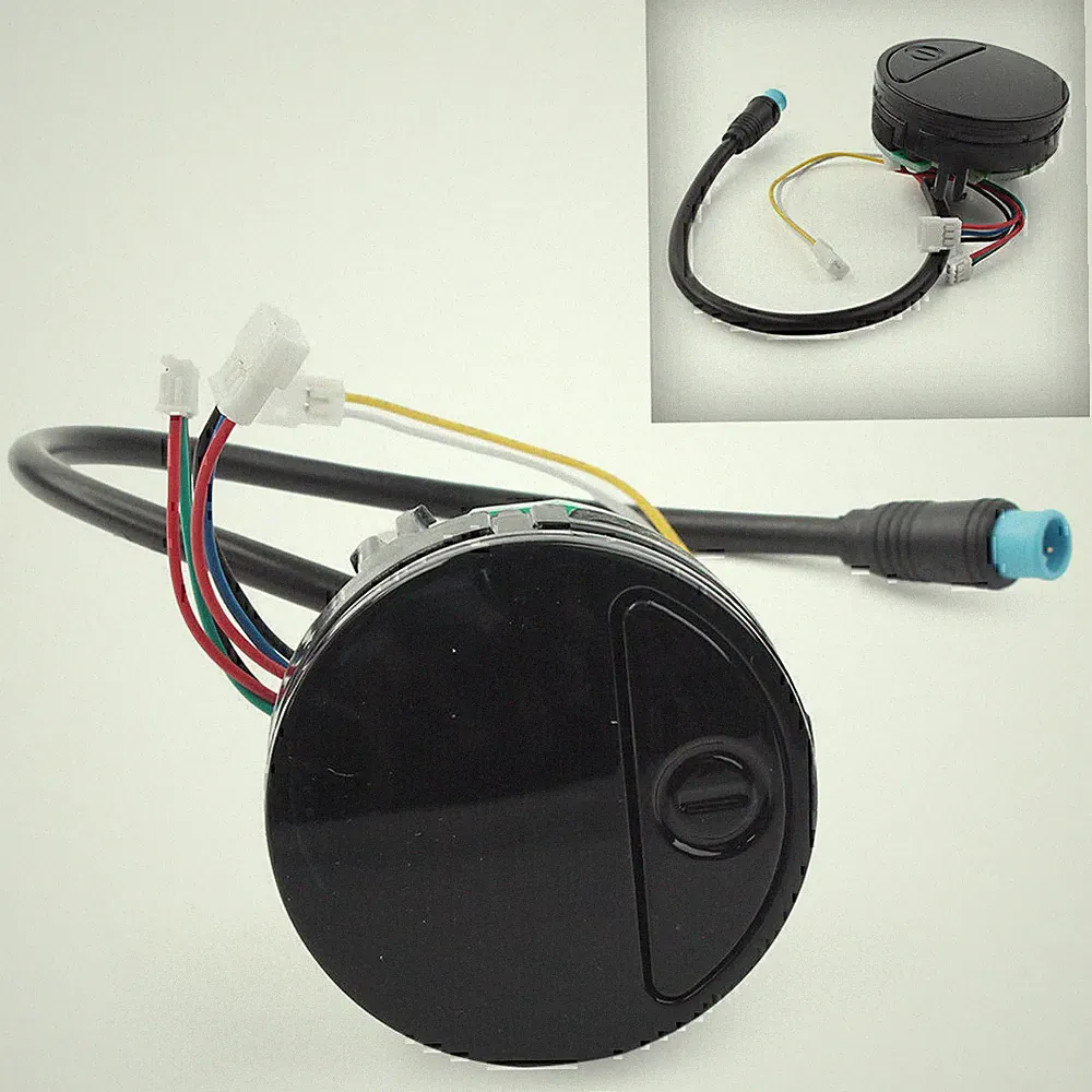Leiterplatte für Ninebot Segway ES1-ES4 Elektroroller-Armaturenbrettabdeckung
