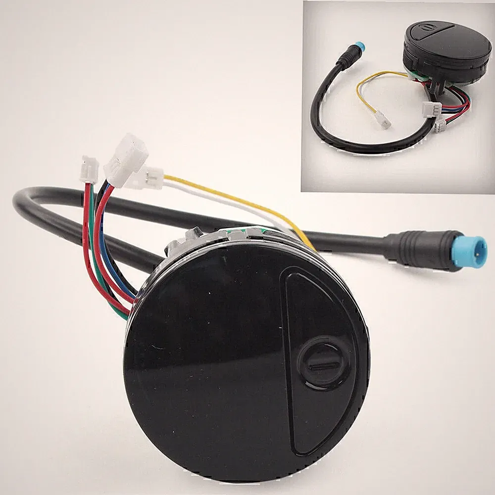 Leiterplatte für Ninebot Segway ES1-ES4 Elektroroller-Armaturenbrettabdeckung