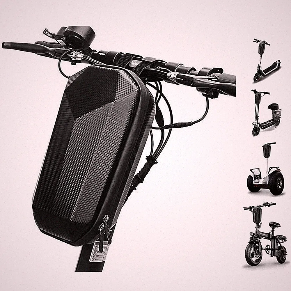 Lenkertasche Tasche für E-Scooter Elektro-Roller 4L Rollertasche Xiaomi Ninebot
