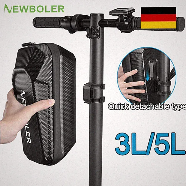 Lenkertasche Tasche für E-Scooter Elektroroller Xiaomi Rollertasche Ninebot Case
