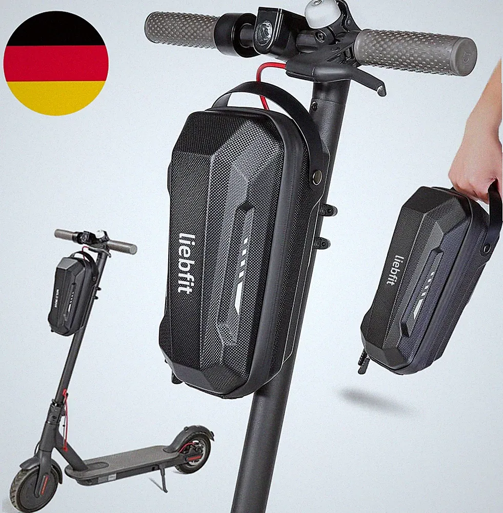 Lenkertasche Wasserdicht Mit Tragegriff Für E-Scooter Elektroroller Xiaomi Mi Ni