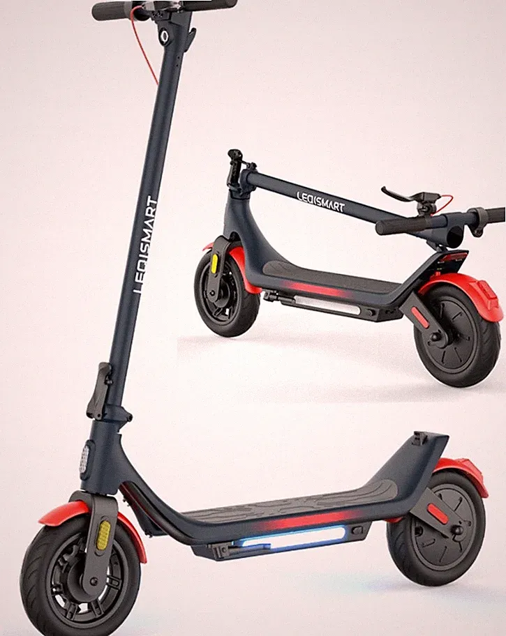 LEQISMART 630W Elektroroller – Ausstellungsstück