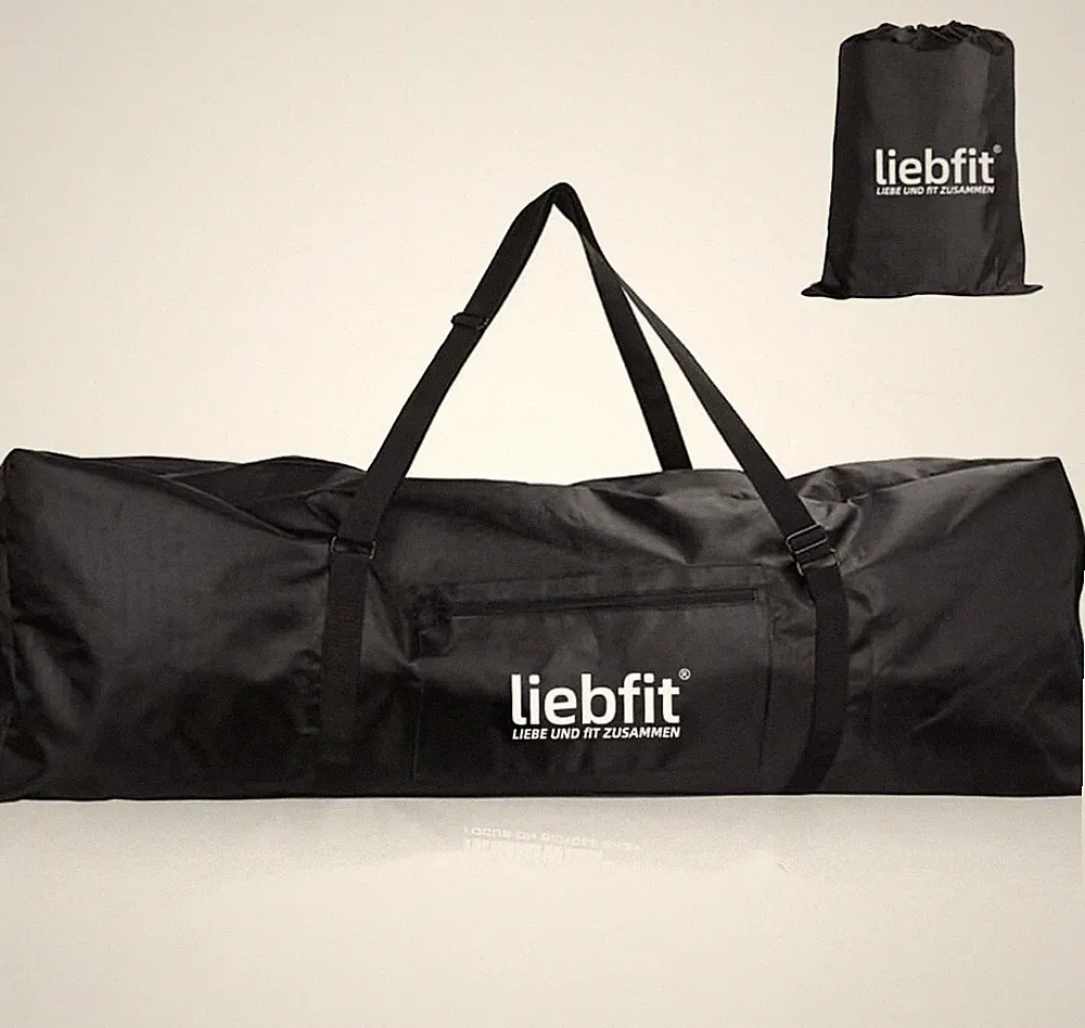 LIEBFIT Tragetasche Schutzhülle für E-Scooter Xiaomi Ninebot Elektroroller XXXL
