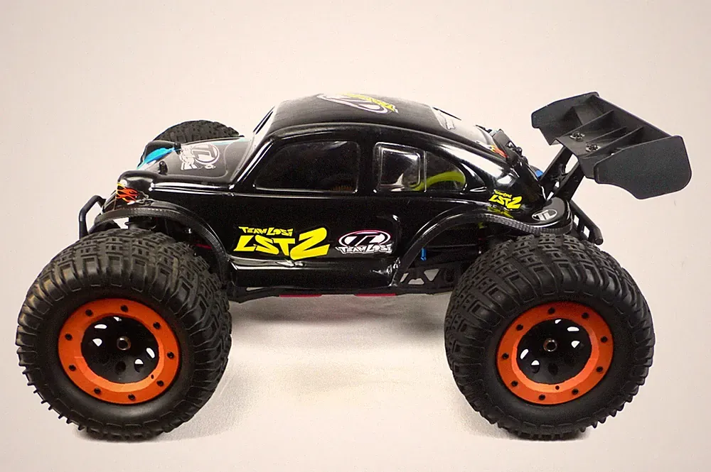 Losi LST2 Monstertruck XXL Elektro Roller MT No Arrma/Hpi/Traxxas/Tekno