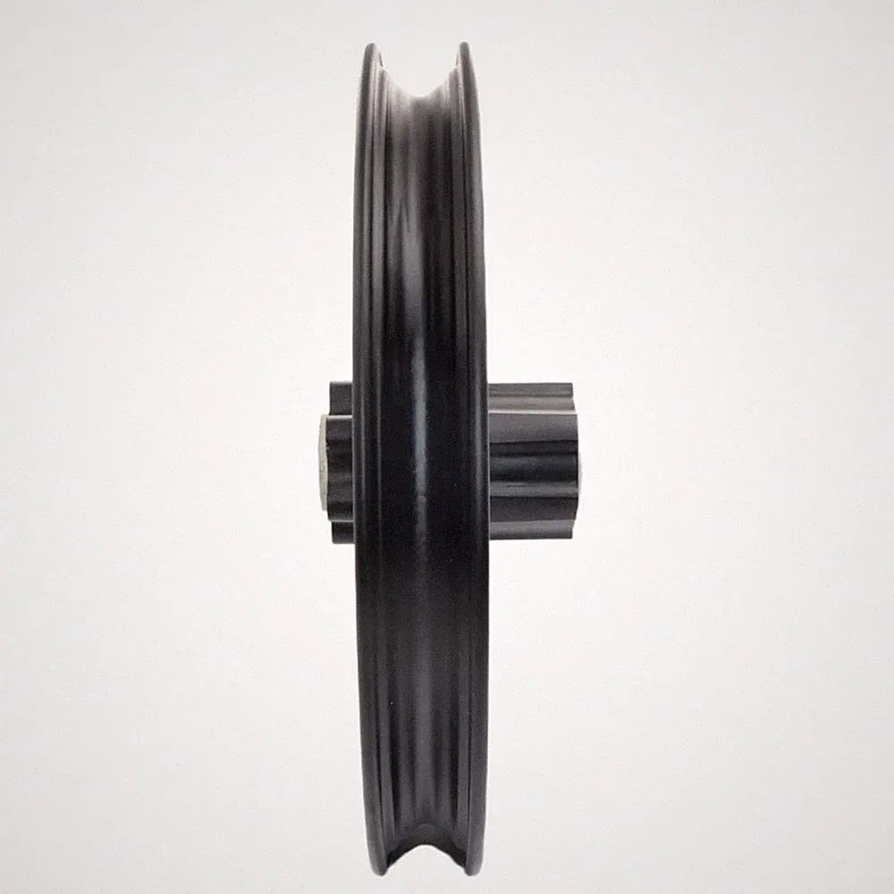 Magnesiumfelge 14x2.125 Hinterradnabe für Elektro Klapp Roller Modelle