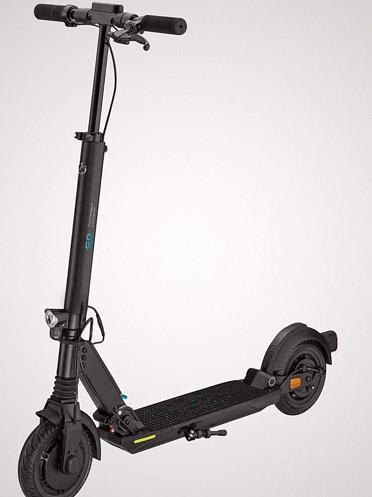 Mercedes E Roller EQ Explorer faltbar 30KM Reichweite, 500W Motor