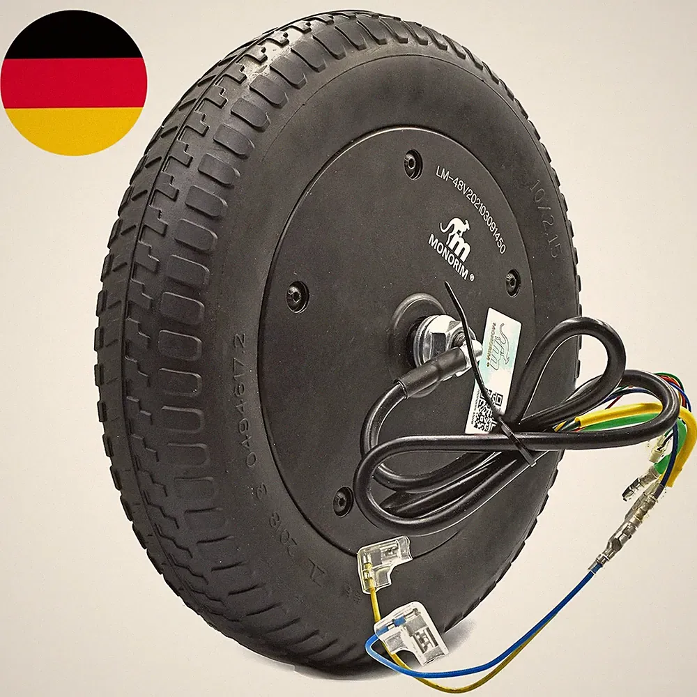 Monorim Motor 48V 500W Für Xiaomi M365 1S Essential Pro 2 Elektroroller
