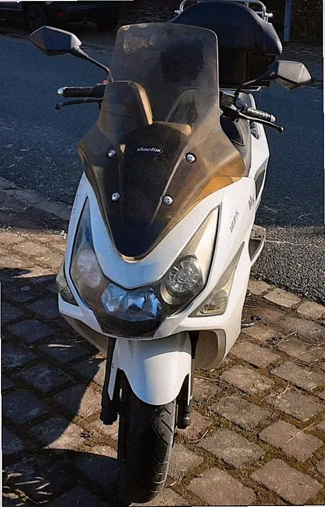 elektroroller 125ccm