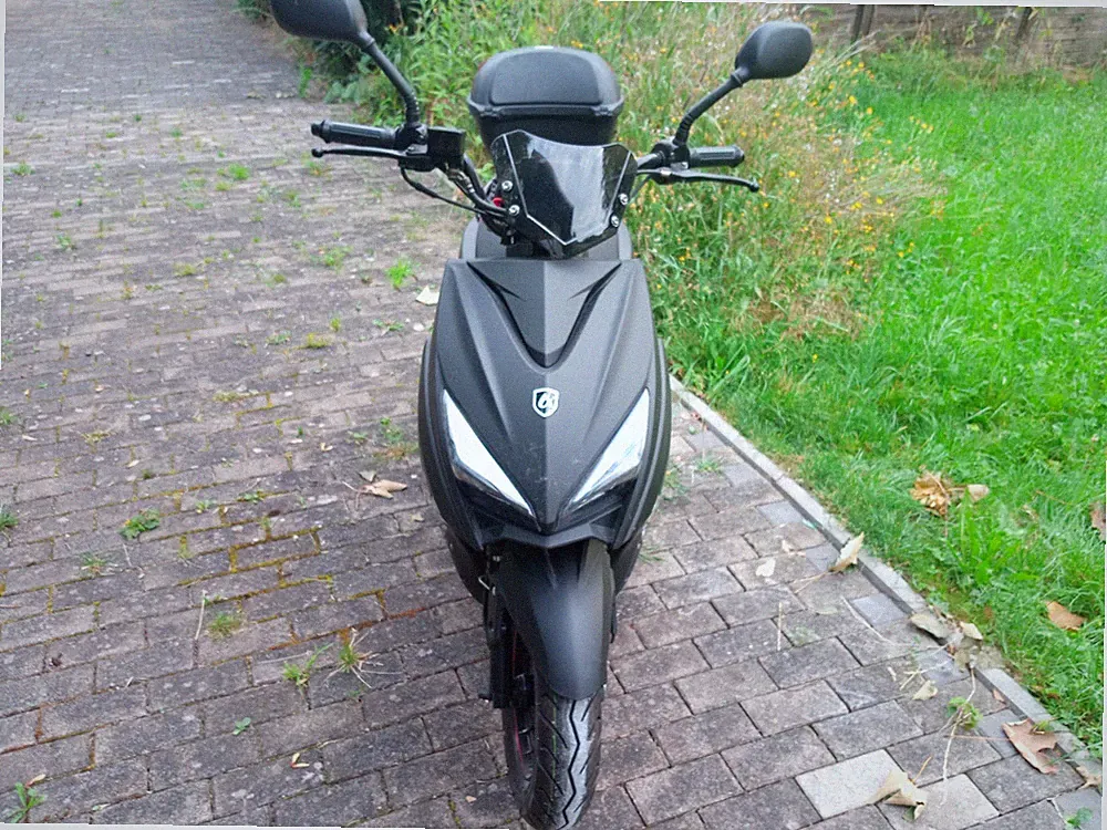 motorroller 50ccm 4 Takt 45 km/h