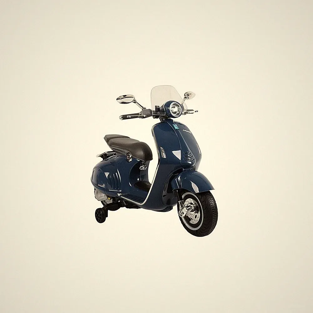 Motorroller Vespa GTS 300 Blau