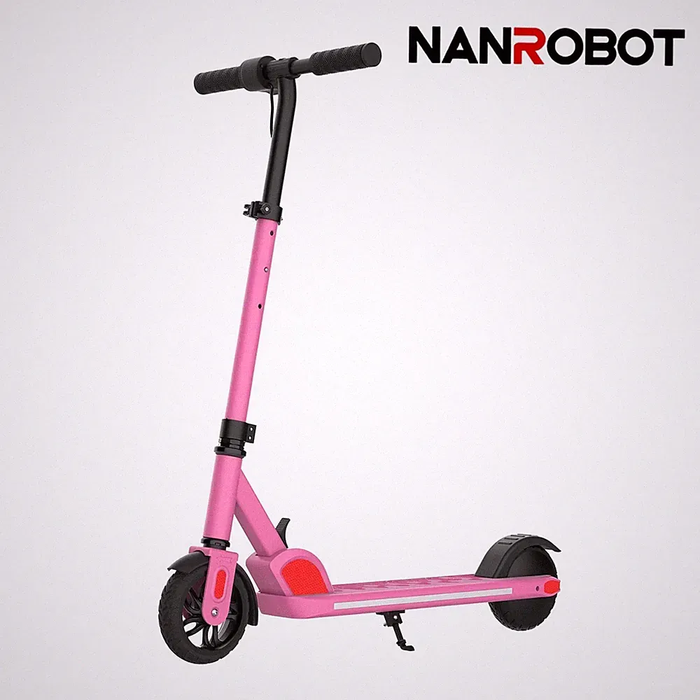 Nanrobot E35 5 Zoll Elektroscooter Für Kinder 150W Kinderroller 16KM/H Klappbar