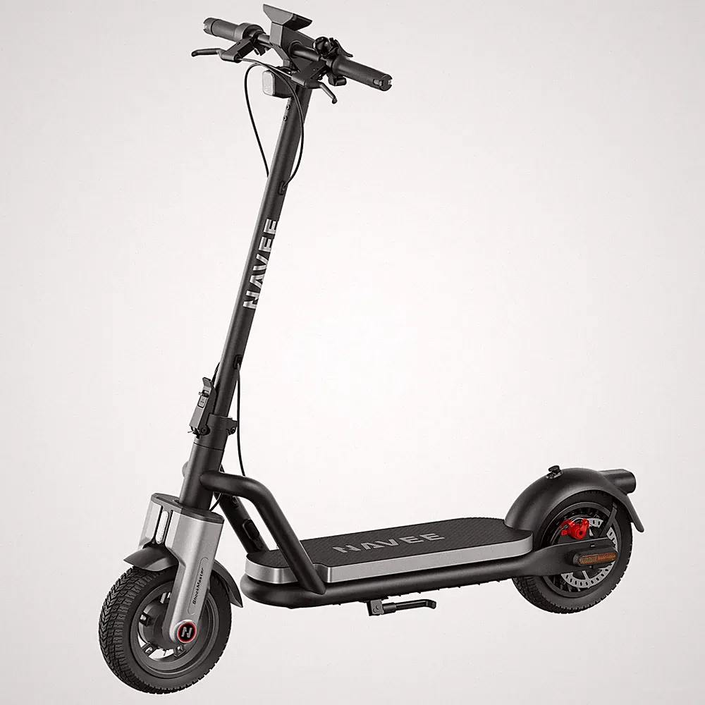 Navee N65i II DE Elektroroller – 70 km Reichweite, bis 20 km/h, 150 kg
