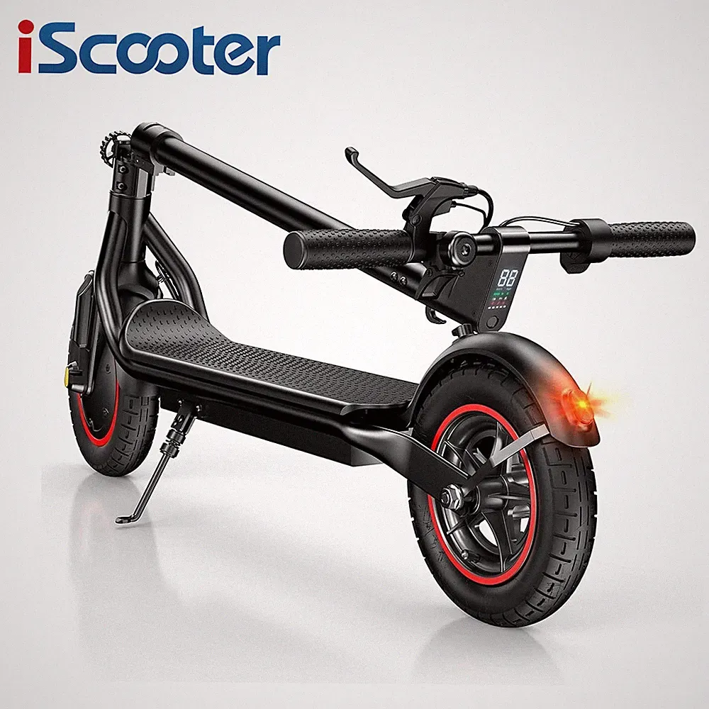 NEU iScooter W6 Elektroroller 35km/h E-Scooter mit APP Offroad Elektro-Roller