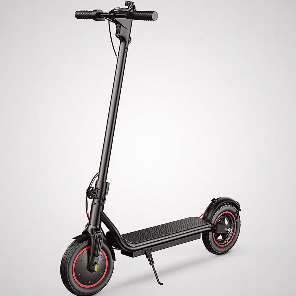 NEU iScooter W6 Elektroroller 500W Faltbar E-Scooter Mit APP Offroad 120kg 35kmh