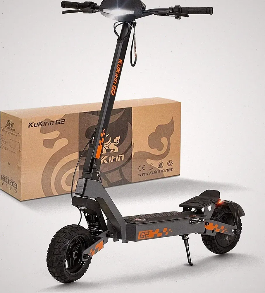 55 cm Elektroroller