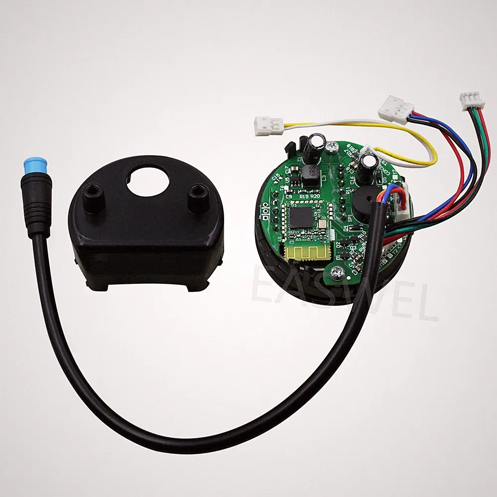 Neu Platine für Ninebot Segway ES1/2/3/4 Elektroroller Dashboard Abdeckung