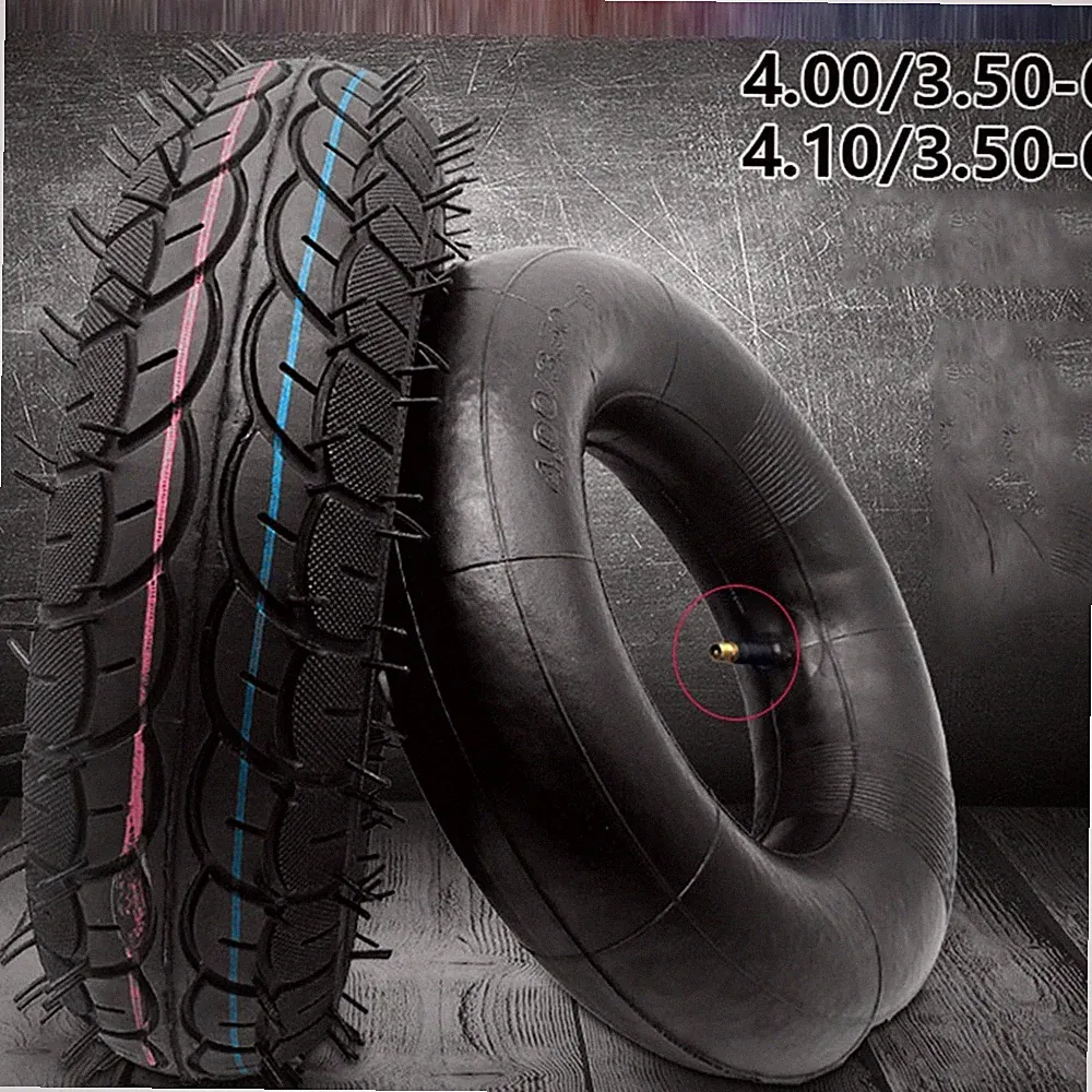NEU Senioren-Roller 4.10/3.50-6 Innen- & Außenreifen Elektro-Roller Dreirad-Rad
