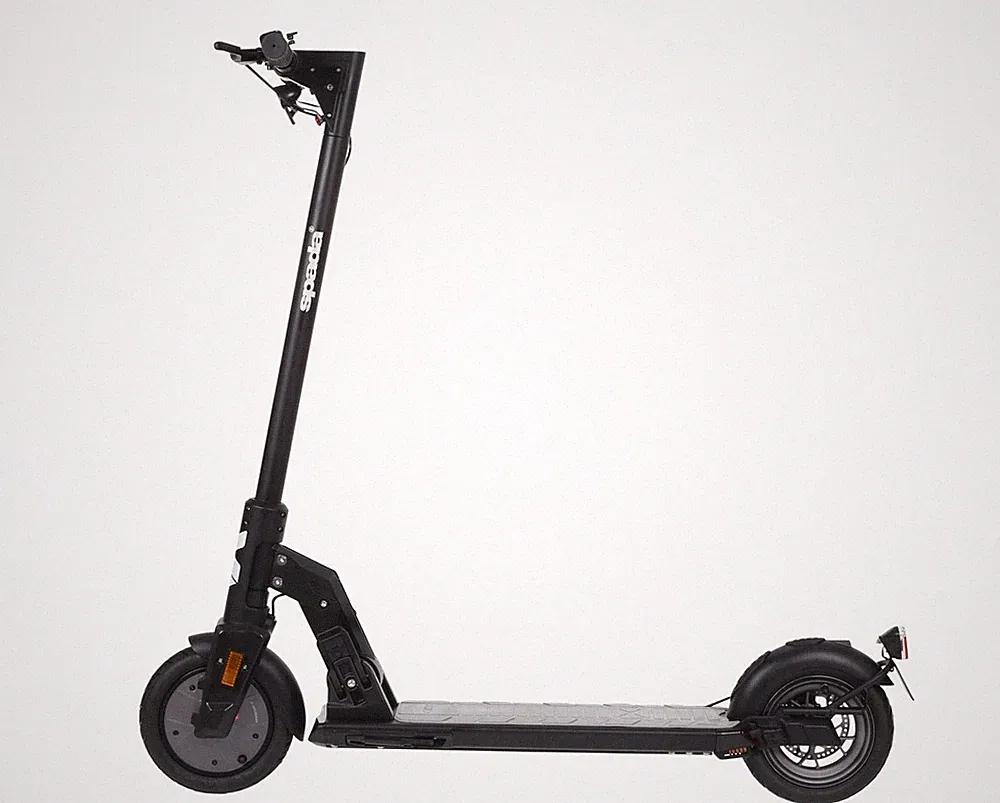 NEU SPADA KINETIC PRO ELEKTRO E-SCOOTER SCOOTER NICHT FÜR DEN STRASSENEINSATZ