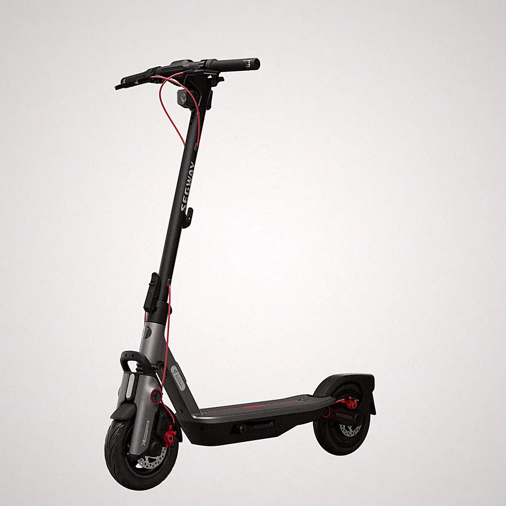 Ninebot by Segway KickScooter F3 Pro D Elektroroller mit Straßenzulassung