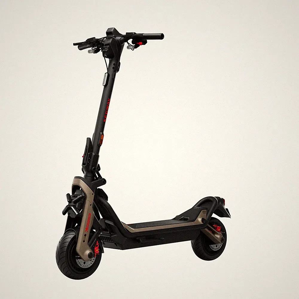 Ninebot by Segway Superscooter GT3 Pro Elektroroller
