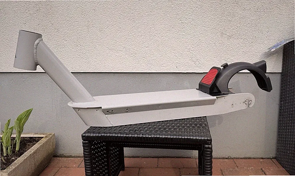 Ninebot Max G30LD Rahmen mit Papieren Elektro Roller / Preis ist VB / Monorim