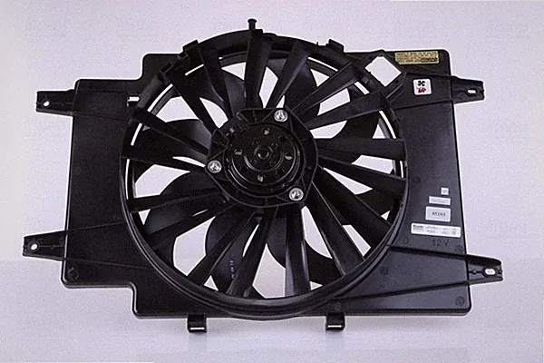 NISSENS 85103 Lüfter, Motorkühlung for ALFA ROMEO