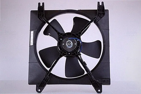 NISSENS 85355 Fan, radiator for CHEVROLET DAEWOO