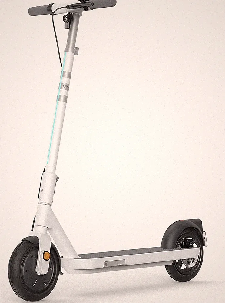 OKAI ES10 Neon Lite E-Scooter 9'' 300W Elektroroller Off-Road Klappbar 25km/h EU