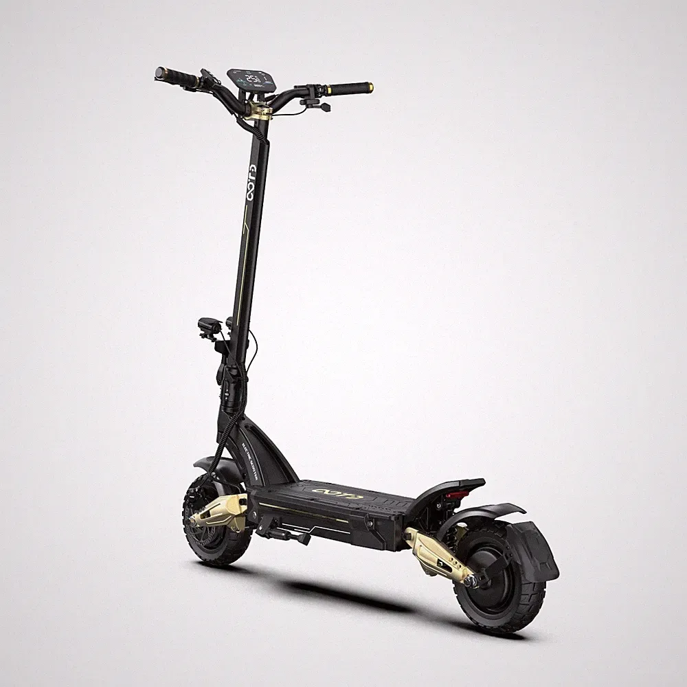 OOTD S30 E-Scooter 10'' Klappbar 2400W 23,4AH Off-road Elektroroller E-Roller DE
